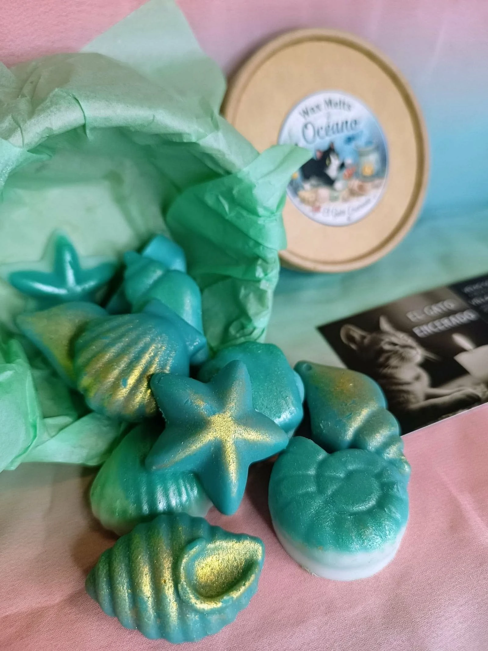 Waxmelts Océano – photo 3